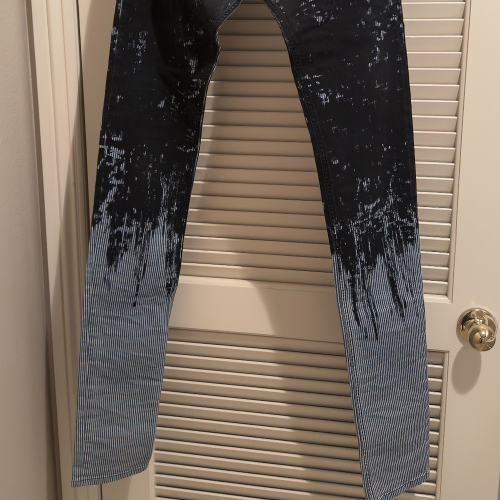 Brand new Runway Diesel Designer pants! - Picture 2 of 6